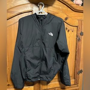North Face Windbreaker